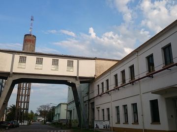 Alquiler Excelente Nave Industrial 1380m2 Parque Industrial Platanos