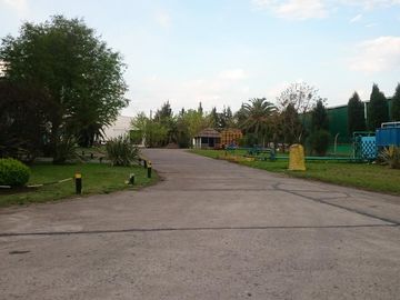 Alquiler Excelente Nave Industrial 1380m2 Parque Industrial Platanos