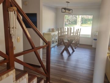 Casa en  Barrio privado