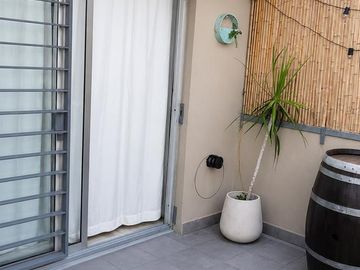 Departamento en Duplex c/ Terraza en el casco historico de San Isidro