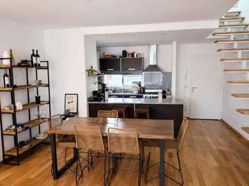Departamento en Duplex c/ Terraza en el casco historico de San Isidro