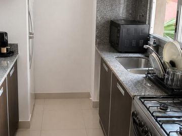Departamento en Duplex c/ Terraza en el casco historico de San Isidro