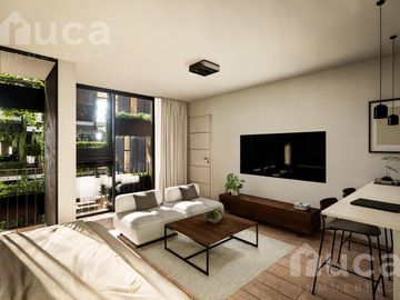 Departamento en venta Monoambiente en Pozo - Florida, Vicente Lopez