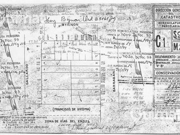 GRAN PARCELA DE 2500M2 CON SALIDA A DOS CALLES