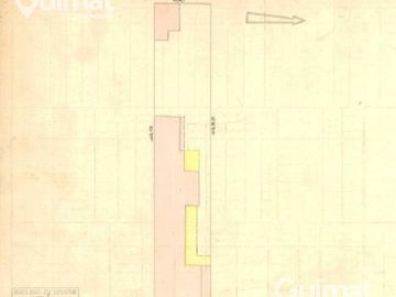GRAN PARCELA DE 2500M2 CON SALIDA A DOS CALLES