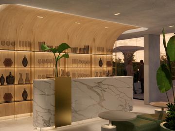 Venta Departamento 3 Ambientes con gran terraza en Nuñez