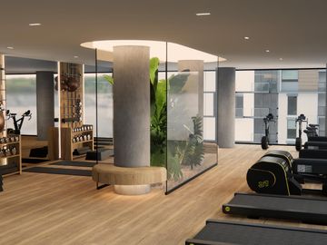 Venta Departamento 3 Ambientes con gran terraza en Nuñez