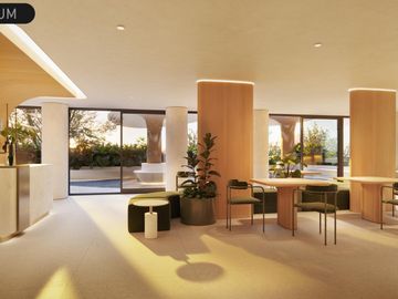 Venta Departamento 3 Ambientes con gran terraza en Nuñez