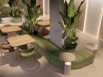 Venta Departamento 3 Ambientes con gran terraza en Nuñez