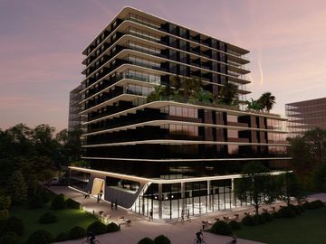 Venta Departamento 3 Ambientes con gran terraza en Nuñez