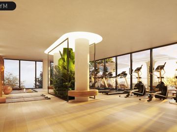 Venta Departamento 3 Ambientes con gran terraza en Nuñez