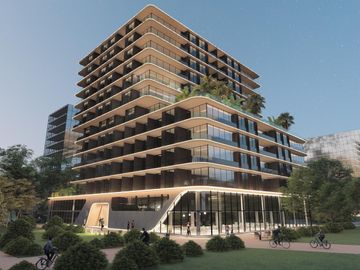 Venta Departamento 3 Ambientes con gran terraza en Nuñez