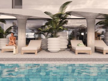 Venta Departamento 3 Ambientes con gran terraza en Nuñez
