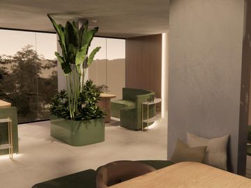Venta Departamento 3 Ambientes con gran terraza en Nuñez