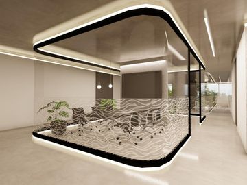 Venta Departamento 3 Ambientes con gran terraza en Nuñez