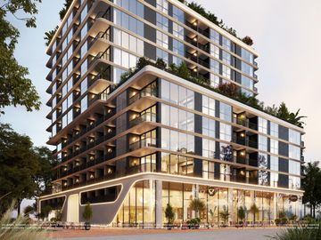 Venta Departamento 3 Ambientes con gran terraza en Nuñez