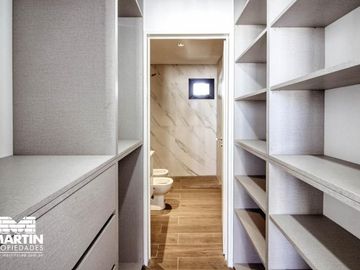 Departamento en venta - San Isidro, 3 amb en construcción con balcon, parrilla y cochera