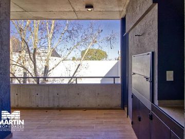 Departamento en venta - San Isidro, 3 amb en construcción con balcon, parrilla y cochera