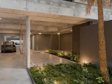 Departamento en venta - San Isidro, 3 amb en construcción con balcon, parrilla y cochera