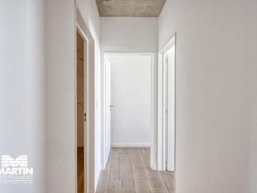 Departamento en venta - San Isidro, 3 amb en construcción con balcon, parrilla y cochera