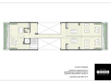 Departamento en venta - San Isidro, 3 amb en construcción con balcon, parrilla y cochera