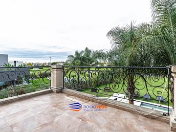 Casa en alquiler en Country Terravista, General Rodriguez