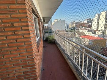 Departamento en Villa del Parque