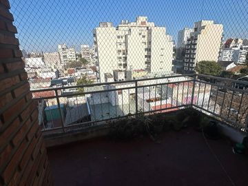 Departamento en Villa del Parque