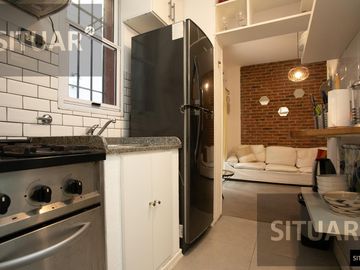Venta de Departamento en Palermo Plaza Armenia