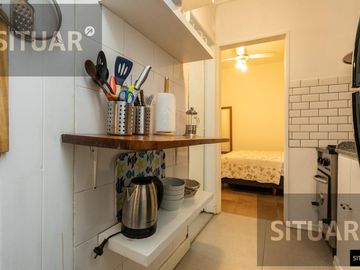 Venta de Departamento en Palermo Plaza Armenia