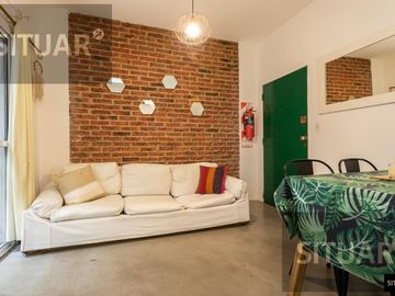 Venta de Departamento en Palermo Plaza Armenia