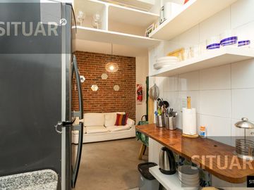 Venta de Departamento en Palermo Plaza Armenia
