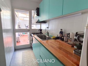 Departamento en Chacarita