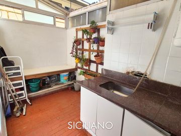 Departamento en Chacarita