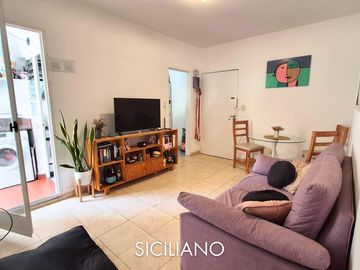 Departamento en Chacarita