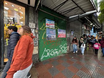 Local en alquiler Merlo Centro
