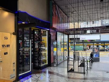 Venta Local Avenida Cabildo en galería Rio de Janeiro Belgrano