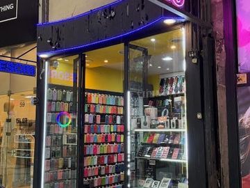 Venta Local Avenida Cabildo en galería Rio de Janeiro Belgrano
