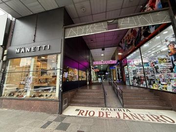 Venta Local Avenida Cabildo en galería Rio de Janeiro Belgrano