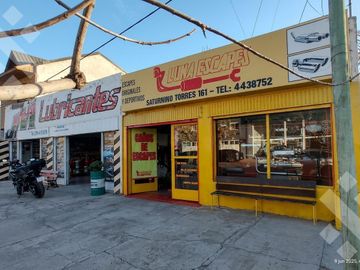 VENTA:  LOCALES  COMERCIALES  +  DEPARTAM. A RESTAURAR -  NEUQUEN  CAPITAL