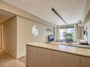 Palacio Roccatagliata en Belgrano R - Venta Departamento de 3 Ambientes en Torre Sky View