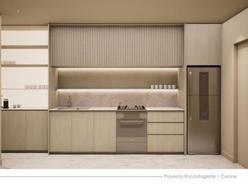 Palacio Roccatagliata en Belgrano R - Venta Departamento de 3 Ambientes en Torre Sky View