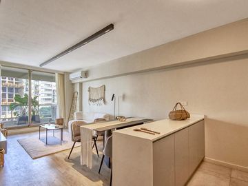 Palacio Roccatagliata en Belgrano R - Venta Departamento de 3 Ambientes en Torre Sky View