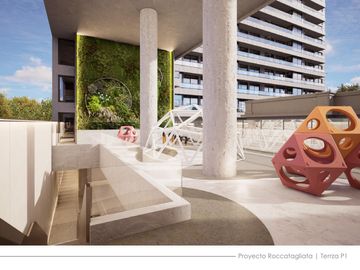 Palacio Roccatagliata en Belgrano R - Venta Departamento de 3 Ambientes en Torre Sky View