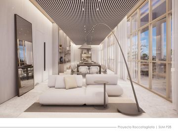 Palacio Roccatagliata en Belgrano R - Venta Departamento de 3 Ambientes en Torre Sky View