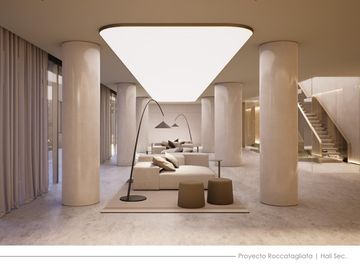 Palacio Roccatagliata en Belgrano R - Venta Departamento de 3 Ambientes en Torre Sky View