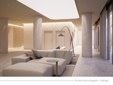 Palacio Roccatagliata en Belgrano R - Venta Departamento de 3 Ambientes en Torre Sky View