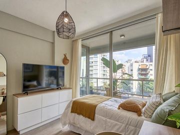 Palacio Roccatagliata en Belgrano R - Venta Departamento de 3 Ambientes en Torre Sky View