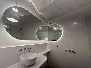Casa en venta totalmente reciclada.