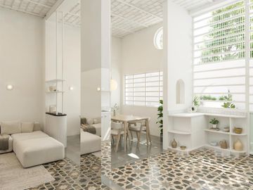 Casa en venta totalmente reciclada.